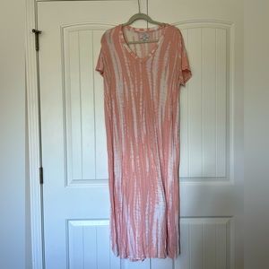 Mudpie Tie Dye Maxi Dress